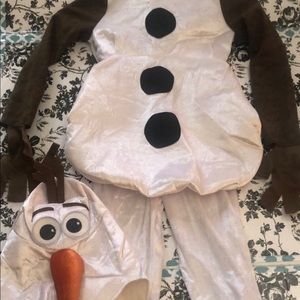 Olaf Costume